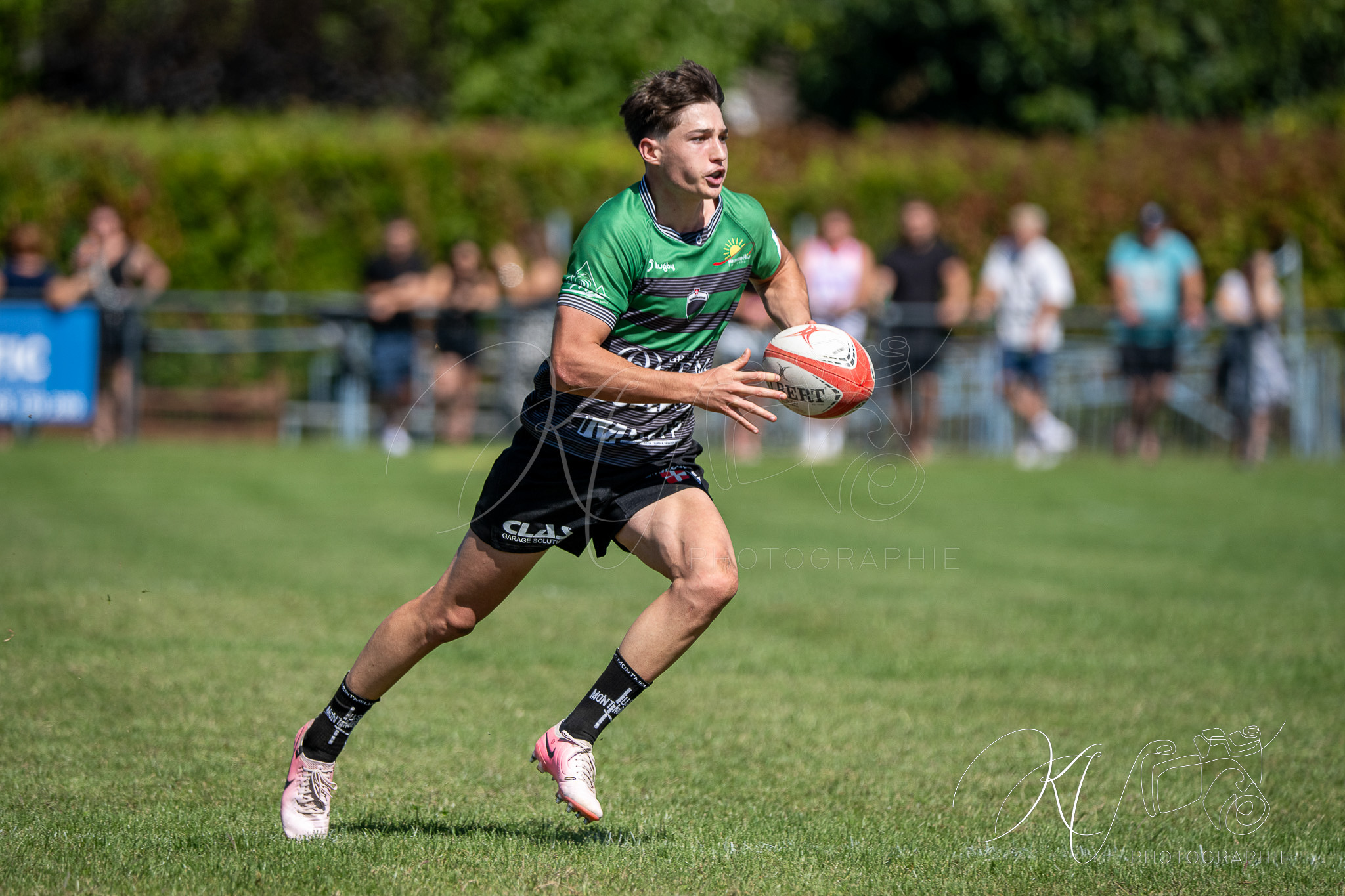  US Vinay - US Montmelian - Rugby - FFR 2025 - Espoirs - US Vinay vs US Montmelian (#FFR25ESVM19) Photo by: Karine Valentin | Siuxy Sports 2025-09-06