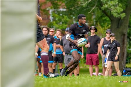 RQ 2025 - LP1M - Montreal Wanderers RFC vs Abénakis de Sherbrooke