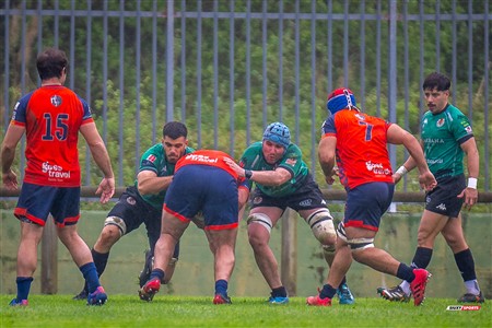 FER 2025 - DHB - Gernika RT (52) vs (7) RC L'Hospitalet