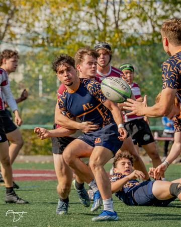 RSEQ Collégial 2025 - Brébeuf VS André Laurendeau