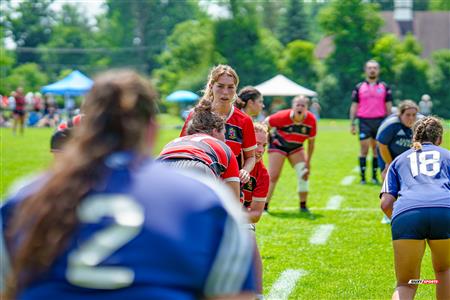 RQ 2025 - LP1F - SABRFC (0) vs (73) Beaconsfield RFC 