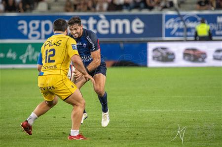 FFR 2025 - Pro D2 - Grenoble Rugby vs USON Nevers