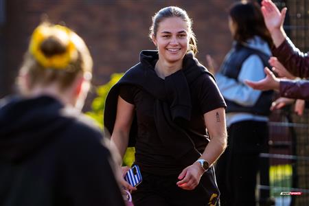RSEQ 2025 - Rugby F Final Bronze - Concordia vs U. de Montréal - Before & After Match