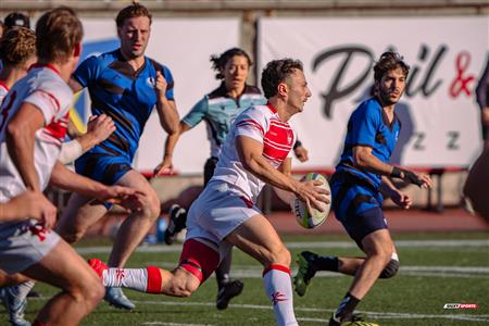RSEQ 2025 - Rugby M - McGill University vs Université de Montréal