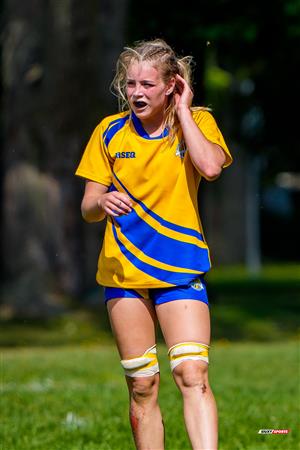 RSEQ 2025 - Rugby F - Dawson vs J.Abbott