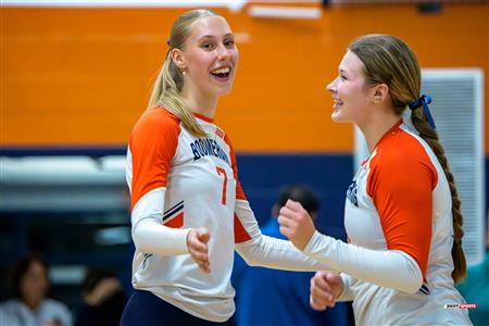 RSEQ 2025 - Volleyball F D1 - André Laurendeau vs Édouard-Montpetit