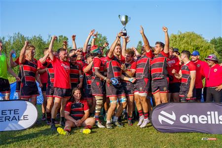 RQ 2025 - Final SL Reserve - Prix - Beaconsfield