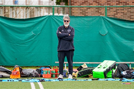 2025 - EXHIBITION MATCH -Montreal Wanderers vs Boston RFC