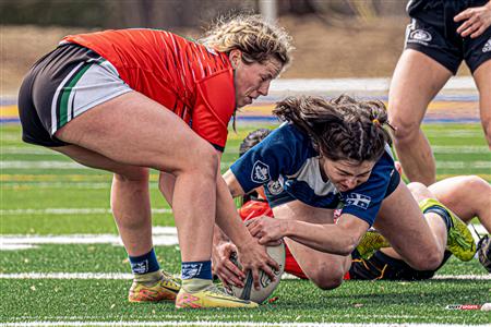 Admiral 2025 - Rugby Québec vs Atlantic Privateers Women
