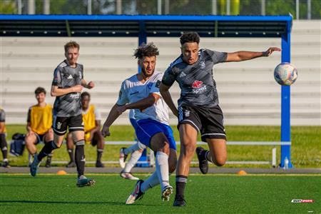 L2QC 2025 M - CS Lasalle (7) vs (1) Lévis-Est