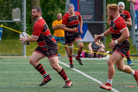 RQ 2025 - SL M - Parc Olympique Rugby vs Beaconsfield RFC - Reel 2