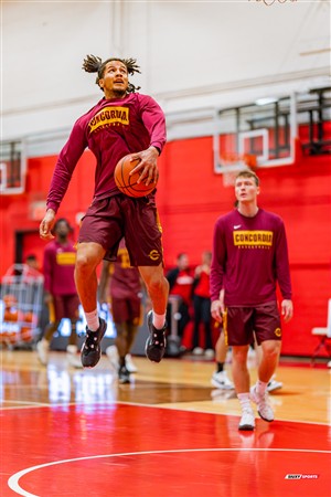 RSEQ 2025 - Basketball M - McGill (54) vs (76) Concordia