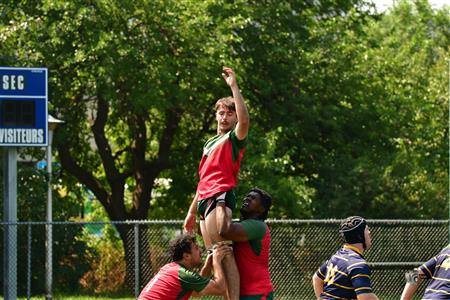 RQ 2025 - SL M - Semi Final - TMR (17) vs (3) RCM - Reel Emso Photo