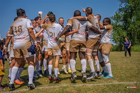 RQ 2025 - Final LP3 Masc - Montréal Phénix Rugby vs Nomades de Laval