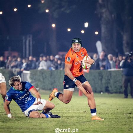 SRA 2025 - Fecha 14 - Tarucas (44) vs (24) Yacares