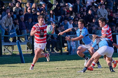 URBA 2025 - Top 12 - 1ra fecha -  Alumni (34) vs (26) CUBA