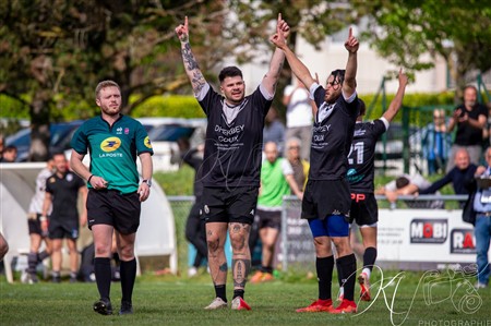 FFR 2025 - Fed3 - RC Seyssins vs SMUC