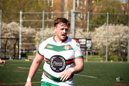 RQ 2025 - SL M - Parc Olympique vs Rugby Club de Montréal