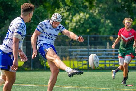 RQ 2025 - SL M - Rugby Club de Montréal vs Parc Olympique
