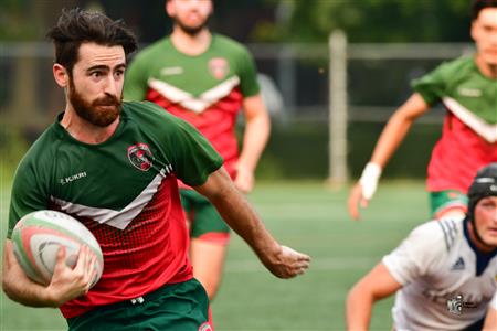RQ 2025 - SL M R - Rugby Club de Montréal vs SABRFC