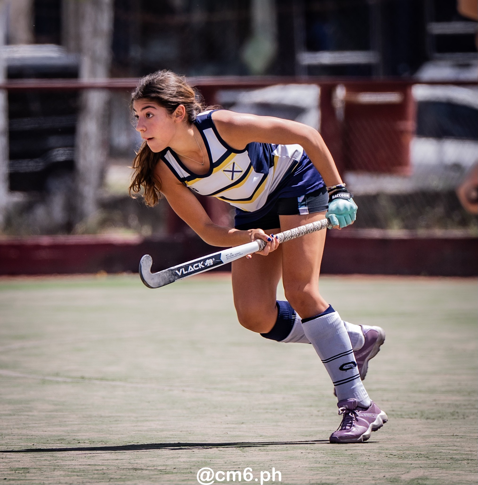  Los Tarcos Rugby Club - Tucumán Lawn Tennis Club - Field hockey - ATH 2025 - Sub 16 - Tarcos vs Tucuman Lawn Tennis (#ATH25S16TT9) Photo by: Christian Mas | Siuxy Sports 2025-09-28