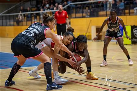 FFB 2025 - BCTM vs Toulousse