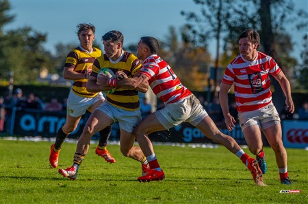 URBA 2025 - Top 12 - 3ra fecha - Sup -  Alumni (19) vs (35) Belgrano Athletic