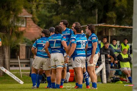 URBA 2025 - PRI B SUP - Lujan (14) vs (48) Banco Nacion