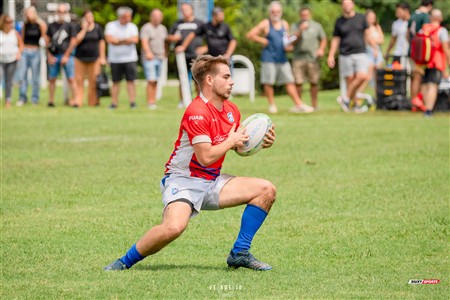 URBA 2025 - Amistoso - Lujan RC vs SITAS