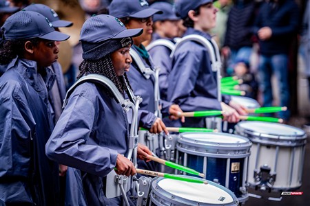 2025 St-Patrick's Rugby Parade