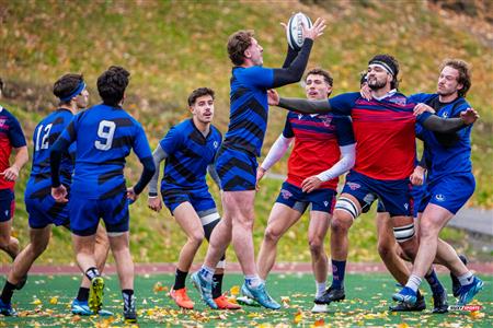 RSEQ 2025 - Rugby M - Finale - ETS vs Université de Montréal - Match