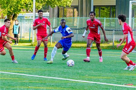 L2QC 2025 M - CS Lasalle (3) vs (1) CS Rivière-des-Prairies