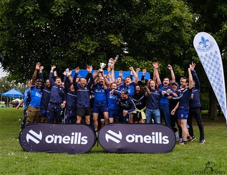 RQ 2023 - LP1M - XV de Montreal vs Mont-Tremblant