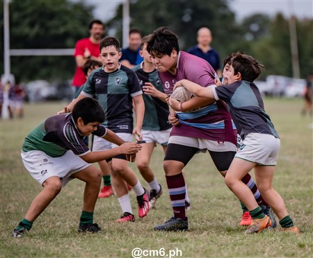 URT 2025 - Infantiles - Tucuman RC vs Jockey Club