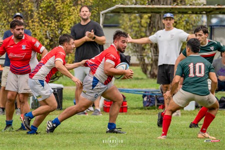 URBA 2025 - Amistoso - Lujan RC vs SITAS