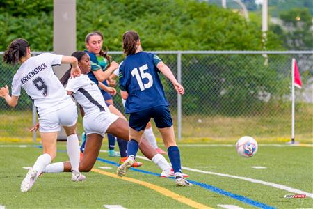 L2QC 2025 F - Lakeshore SC vs Mistral de Sherbrooke