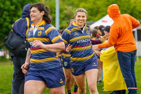 RQ 2025 - Super Ligue F - TMR (10) vs (41) Club de Rugby de Québec