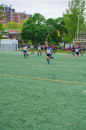RQ 2025 - LP1M - XV de Montréal vs Westmount RC
