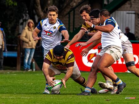 URBA 2025 - Top 12 Sup - Hindu (26) vs (35) Belgrano Athletic