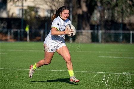 FFR 2025 - Réserve Fém - Grenoble vs Toulouse