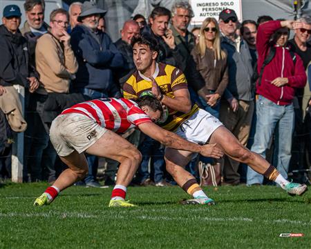 URBA 2025 - Top 12 Sup - Belgrano Athletic (35) vs (17) Asociacion Alumni