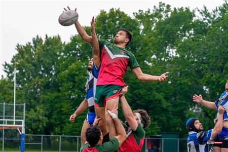 RQ 2025 - SL Rés M - RCM (29) vs (22) Parc Olympique