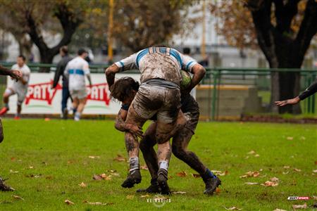 URBA 2025 - 1ra B Sup - GEBA (74) vs (0) Lujan RC