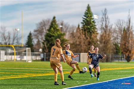 L2QC 2025 F - CS Boucherville (1) vs (1) Lévis-Est