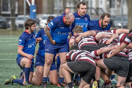 RQ 2024 - LPR2 - XV de Montreal vs Westmount