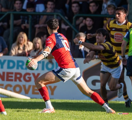 URBA 2025 - Top 12 - 5ta fecha - Belgrano Athletic (52) vs (17) San Luis