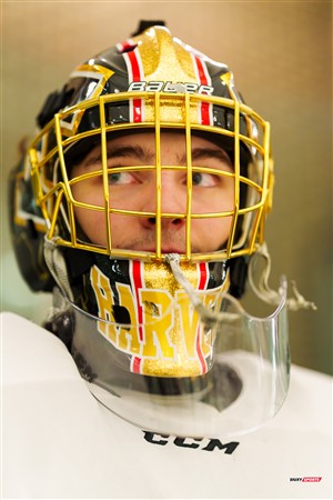 RSEQ 2025 - Hockey M - André Laurendeau (5) vs (4) Cégep de Thetford
