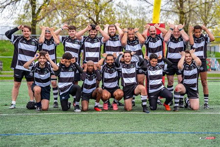 RQ 2025 - LPR3 M - Parc Olympique (101) vs (0) Montreal Barbarians 