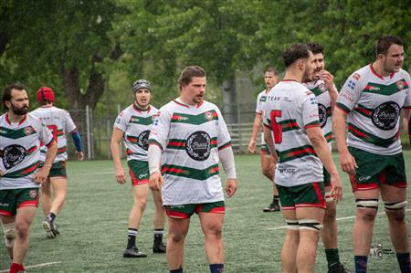 RQ 2025 - SL M - Rugby Club de Montréal vs Club de Rugby de Québec