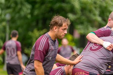 RQ 2025 - LP1M - Montreal Wanderers RFC vs Abénakis de Sherbrooke